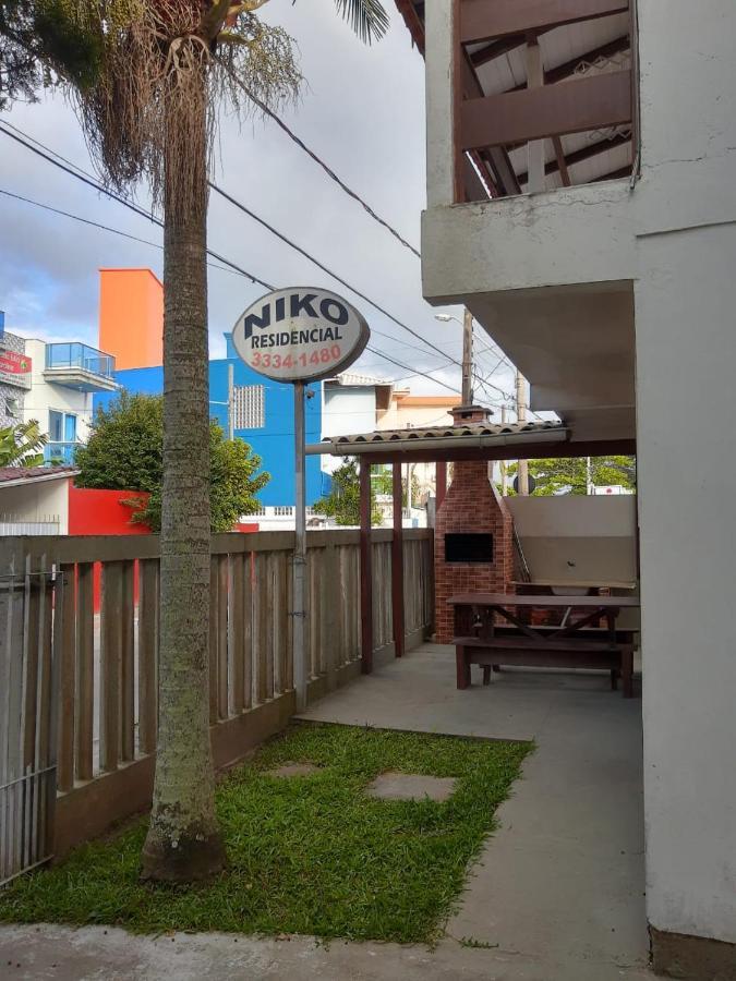 Niko Residencial Apartment Florianopolis Bagian luar foto