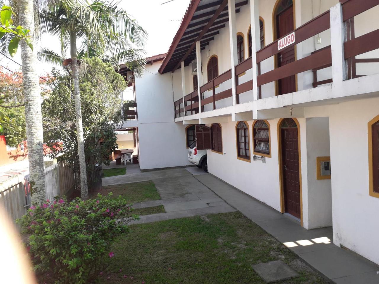 Niko Residencial Apartment Florianopolis Bagian luar foto